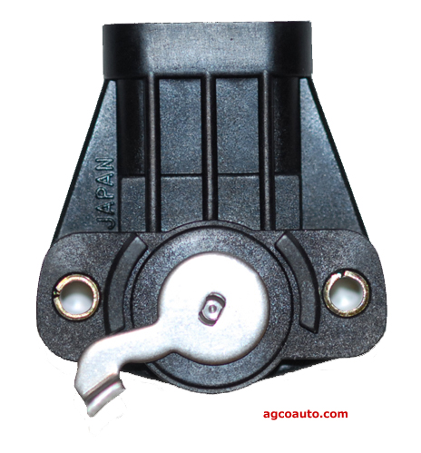 Helps the transmission know when to shift