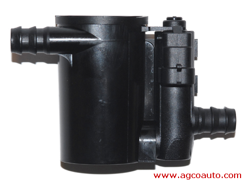 Helps control fumes from fuel tank