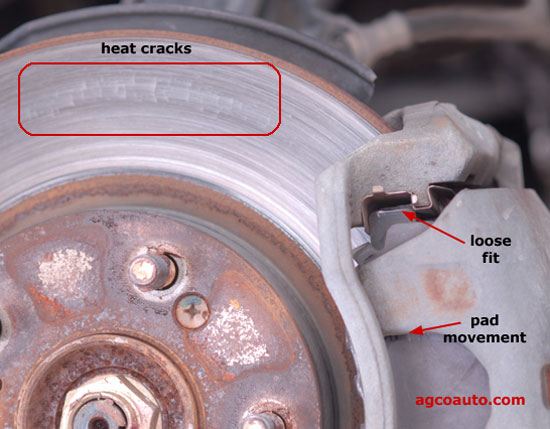 Why does your car shudder when you apply the brakes?