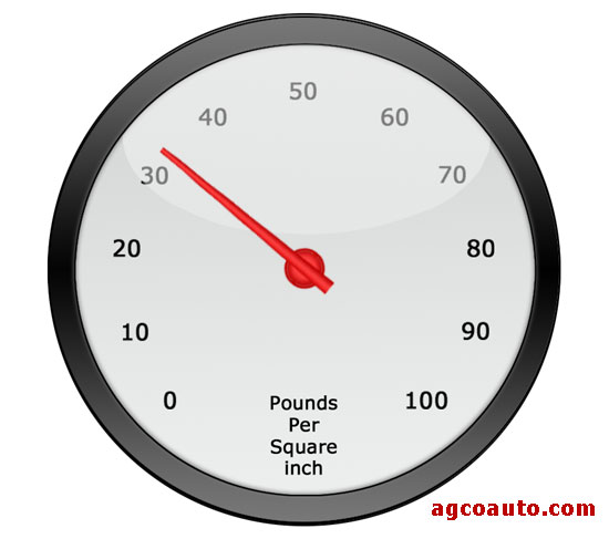 The system should maintain pressure with the key off