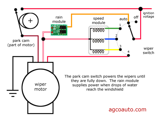 240sx Windshield Wiper Wiring Diagram - Wiring Diagram