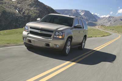 Chevrolet Tahoe