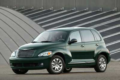 Chrysler PT Cruiser