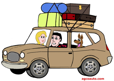 The AGCO Automotive trip check can help prevent problems