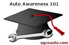 The AGCO Automotive Auto Awareness 101 classes