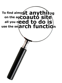 Please use the agcoauto.com Search function to search our site
