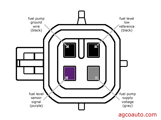 1999 chevy van fuel pump