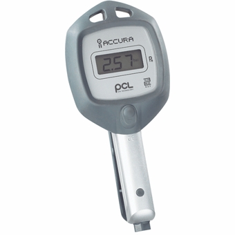 We believe this is the most accurate tire pressure gauge in the world