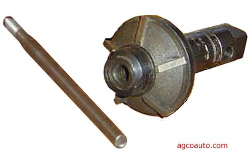21. 1913-34 Chevrolet engine valve seat cutter