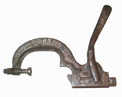 28. Tire dismount tool