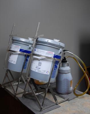 19. Gear Oil Dispener