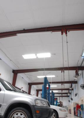 20. Ceiling and Wall Covering