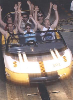 31. AGCO Employees at Disney World, Florida