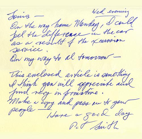 Pat Smith