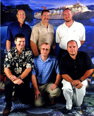 33. AGCO Staff Member Cruise 2008