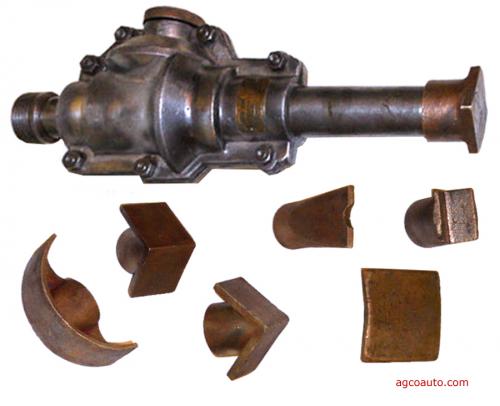 17a. Body repair jack