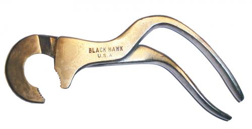 49a. Mechanical brake adjusting pliers