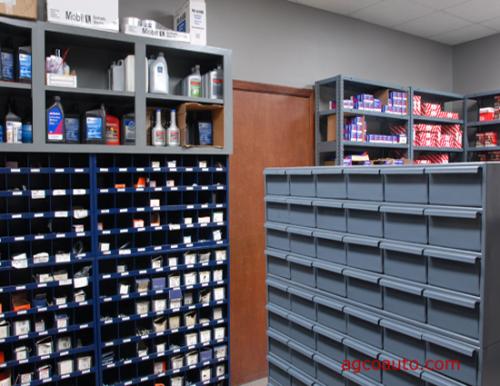 Just-in-time supply system