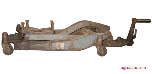 61. Model 74 Walker transmission jack