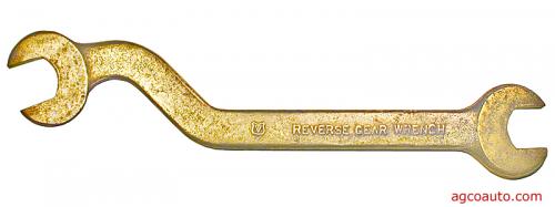 55a. Reverse and brake band wrench