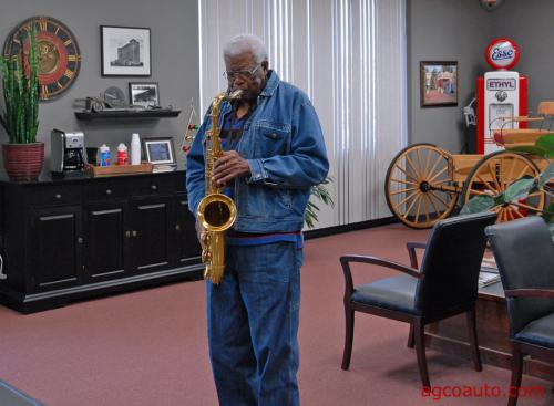 Mr. Harry Johnson
