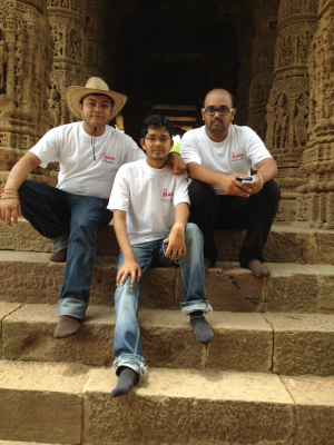Staff of Gnexts Pvt.