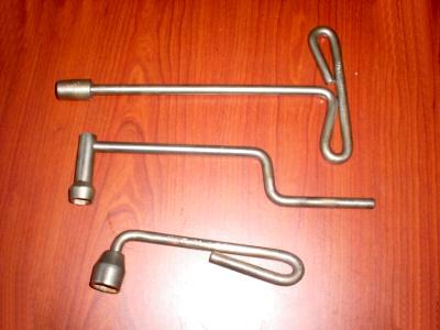 54. Still more specialty socket wrenches