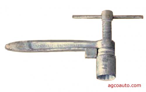 26. Overhead engine valve adjusting tool
