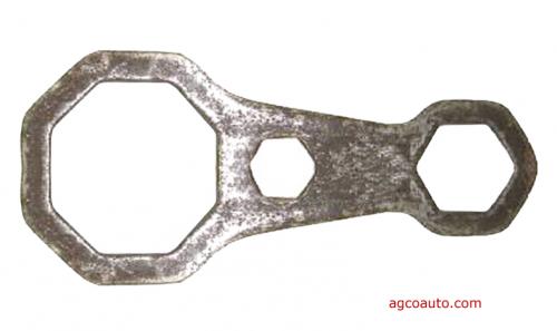 12. Pre-1930 Dodge Brothers wheel wrench