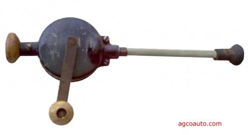 23. Engine valve "lapping" tool