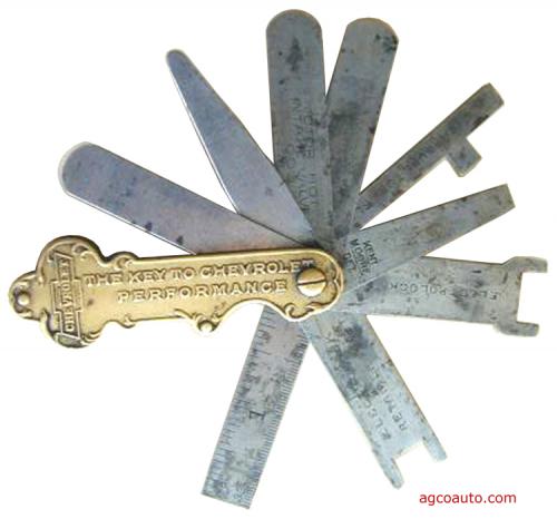 48. Chevrolet Key To Performance