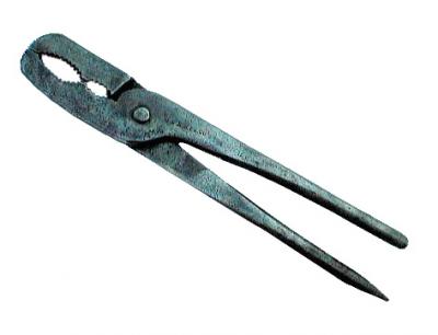 16. Early service pliers