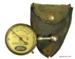 32. A-Model Ford tire air pressure gauge