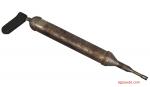 07. A 1928 Alemite grease gun