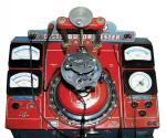 43b. Sun distributor test machine