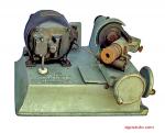 22a. Very early electrical valve grinding machine