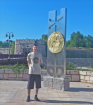 Vladan from Nis, Serbia