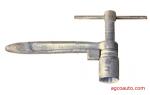 26. Overhead engine valve adjusting tool