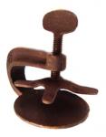 34. Tire tube vulcanizing clamp