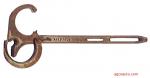 29. Tire bead dismounting tool
