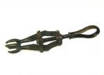 25. Early engine valve spring comressor