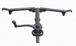 31. Split rim tire mounting tool