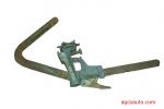 38. Engine piston ring groove cleaner