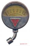 33. Acme tire pressure gauge