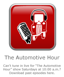 The Automotive Hour radio show and podcast