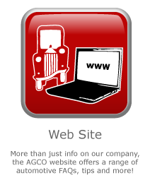 AGCO Automotive Website