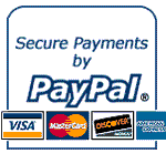 AGCO can accept PayPay or most major credit cards