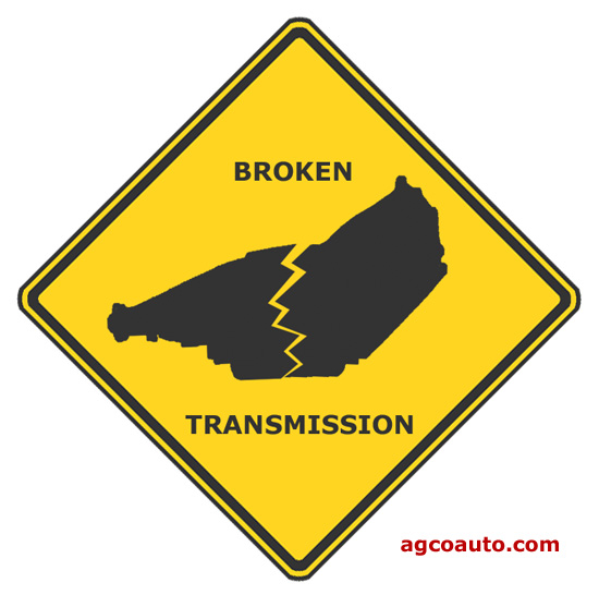The signs of a transmission problem may be subtle