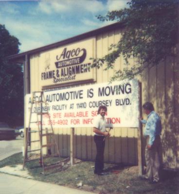 08. Final days at Foster Drive Spring 1992