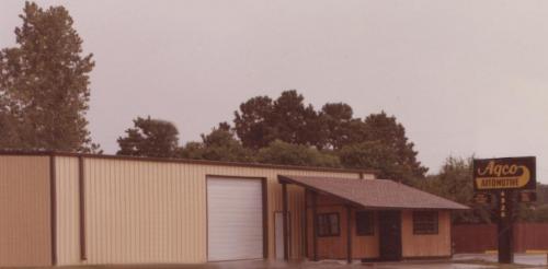 02c. 1979 North Foster shop